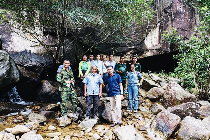 Khánh Hòa: Tăng cường bảo tồn và phát huy giá trị các di tích lịch sử - văn hóa 